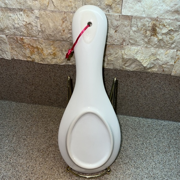 Decorative spoon rest or for wall display from Donostia San Sebastián, Spain - Picture 7 of 12